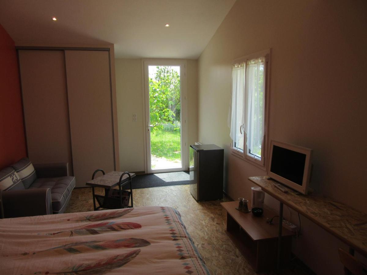 Bed and Breakfast Maranatha Les Gonds Экстерьер фото